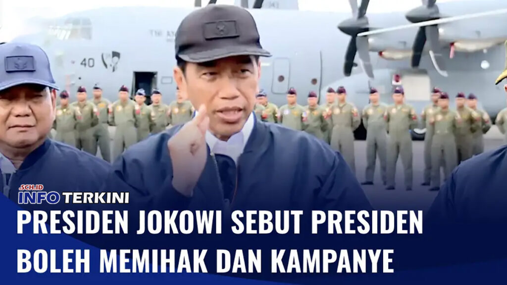 Jokowi Sebut Presiden Boleh Memihak, YLBHI Desak DPR Lekas Bertindak