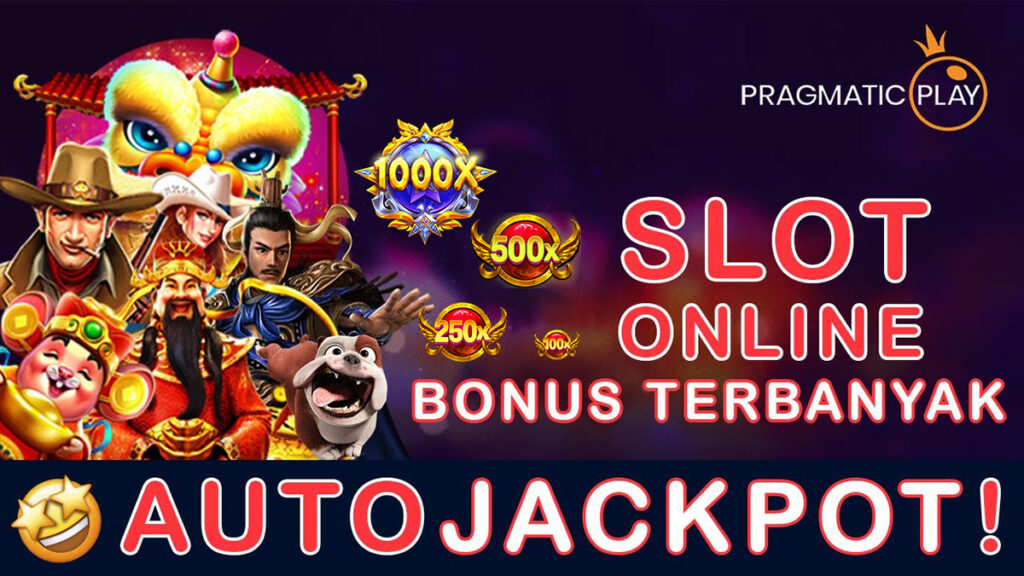 Slot Online Bonus Melimpah, Jackpot 100% Terjamin! Main Disini