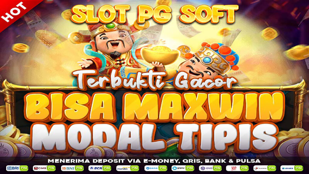 Slot PG Soft: Gacor Terbukti, Maxwin dengan Modal Tipis